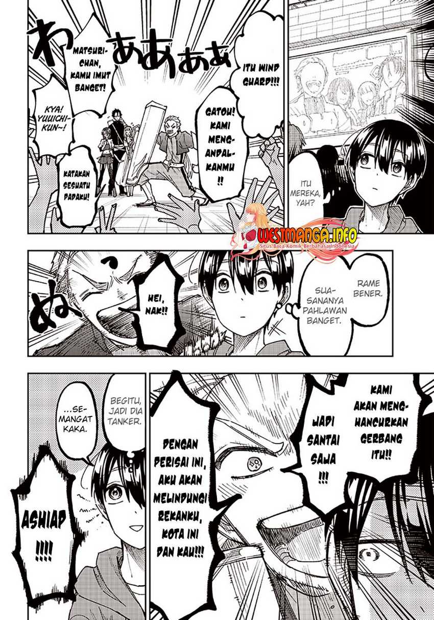 Kyuuseishu ≪MESHIA≫~Isekai wo sukutta moto yuusha ga mamono no afureru genjitsu sekai wo musou suru~ Chapter 08 page 6