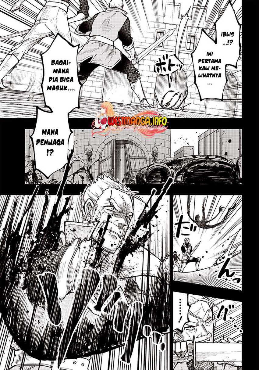 Kyuuseishu ≪MESHIA≫~Isekai wo sukutta moto yuusha ga mamono no afureru genjitsu sekai wo musou suru~ Chapter 08 page 11