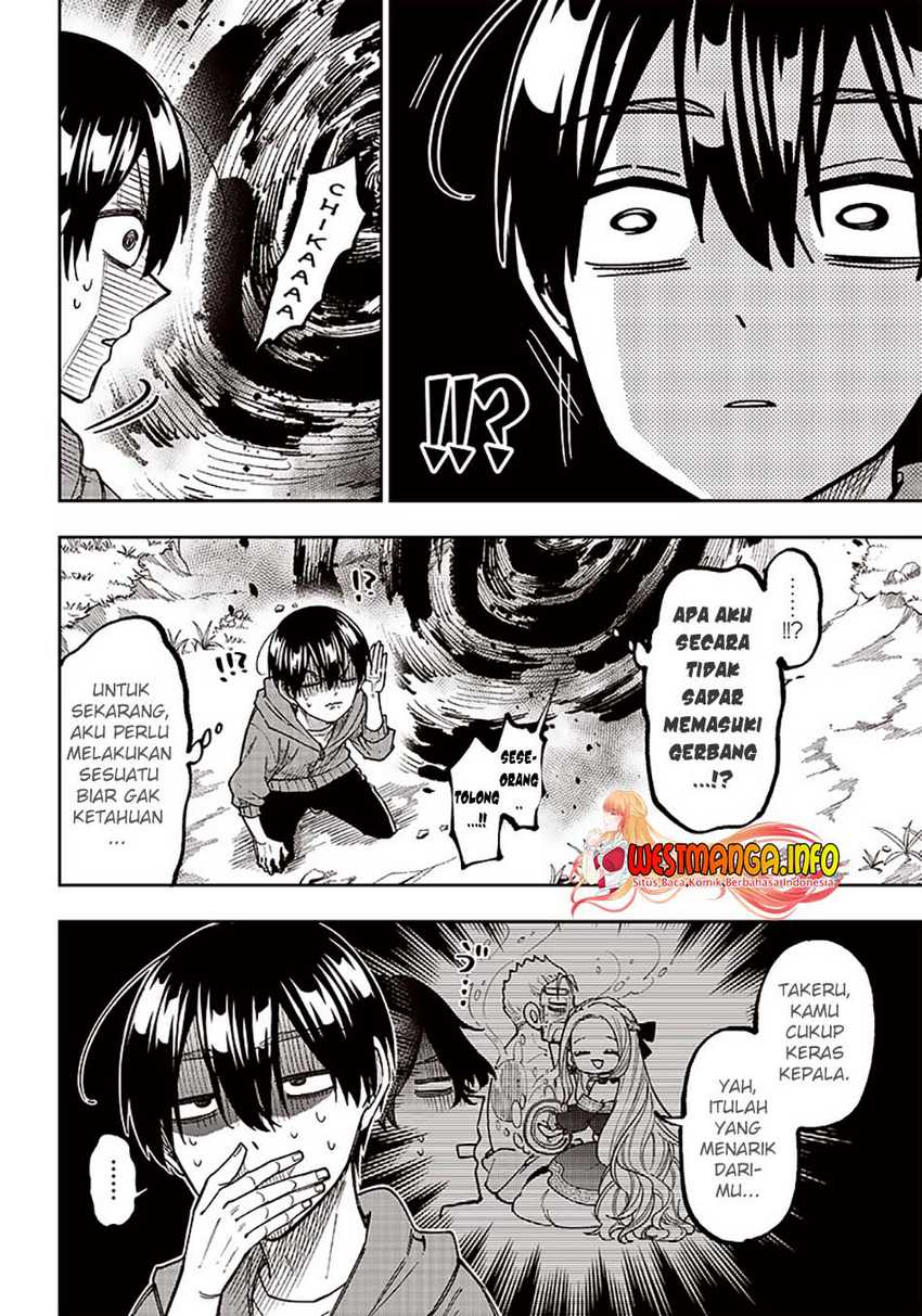 Kyuuseishu ≪MESHIA≫~Isekai wo sukutta moto yuusha ga mamono no afureru genjitsu sekai wo musou suru~ Chapter 08 page 21