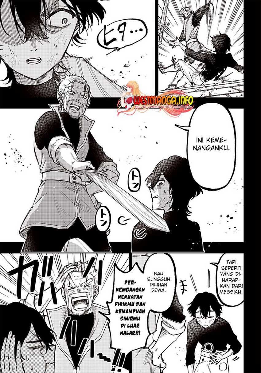 Kyuuseishu ≪MESHIA≫~Isekai wo sukutta moto yuusha ga mamono no afureru genjitsu sekai wo musou suru~ Chapter 08 page 9