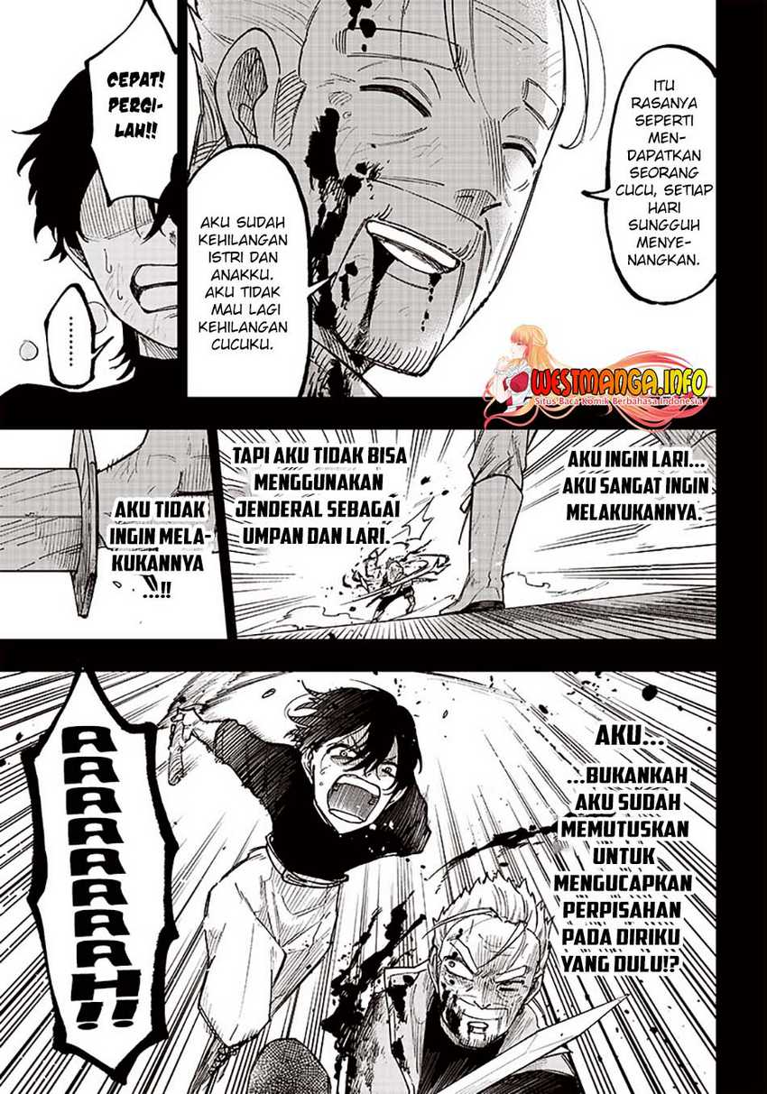 Kyuuseishu ≪MESHIA≫~Isekai wo sukutta moto yuusha ga mamono no afureru genjitsu sekai wo musou suru~ Chapter 08 page 14