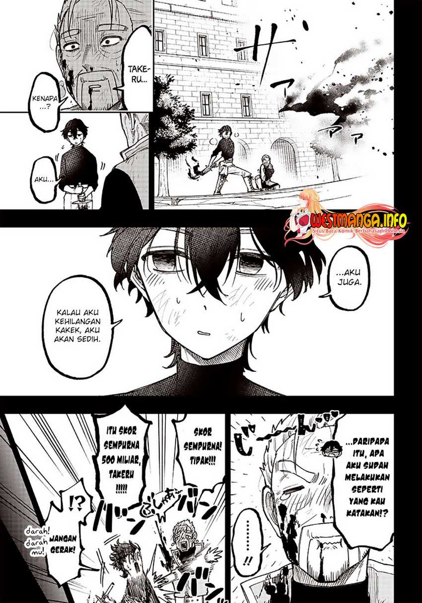 Kyuuseishu ≪MESHIA≫~Isekai wo sukutta moto yuusha ga mamono no afureru genjitsu sekai wo musou suru~ Chapter 08 page 16