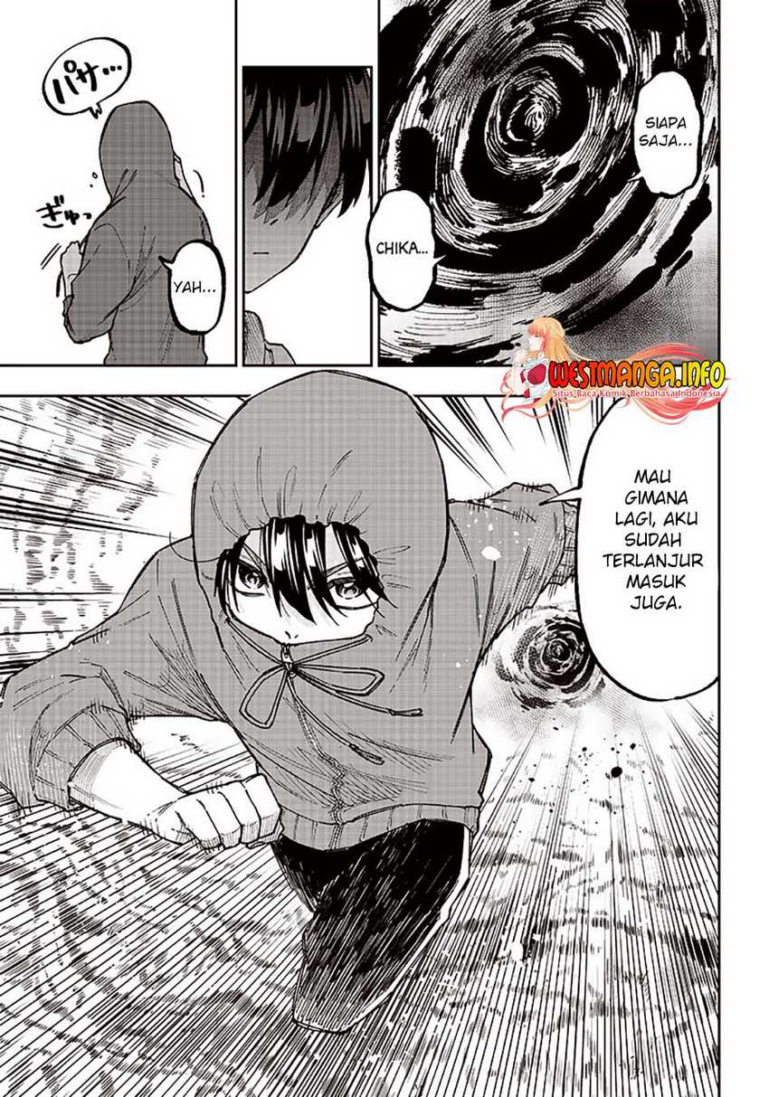 Kyuuseishu ≪MESHIA≫~Isekai wo sukutta moto yuusha ga mamono no afureru genjitsu sekai wo musou suru~ Chapter 08 page 22