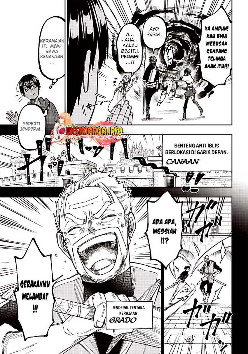 Kyuuseishu ≪MESHIA≫~Isekai wo sukutta moto yuusha ga mamono no afureru genjitsu sekai wo musou suru~ Chapter 08 page 7