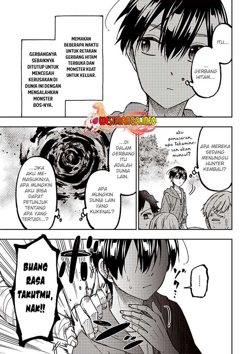 Kyuuseishu ≪MESHIA≫~Isekai wo sukutta moto yuusha ga mamono no afureru genjitsu sekai wo musou suru~ Chapter 08 page 4