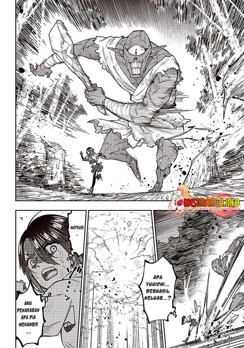Kyuuseishu ≪MESHIA≫~Isekai wo sukutta moto yuusha ga mamono no afureru genjitsu sekai wo musou suru~ Chapter 09