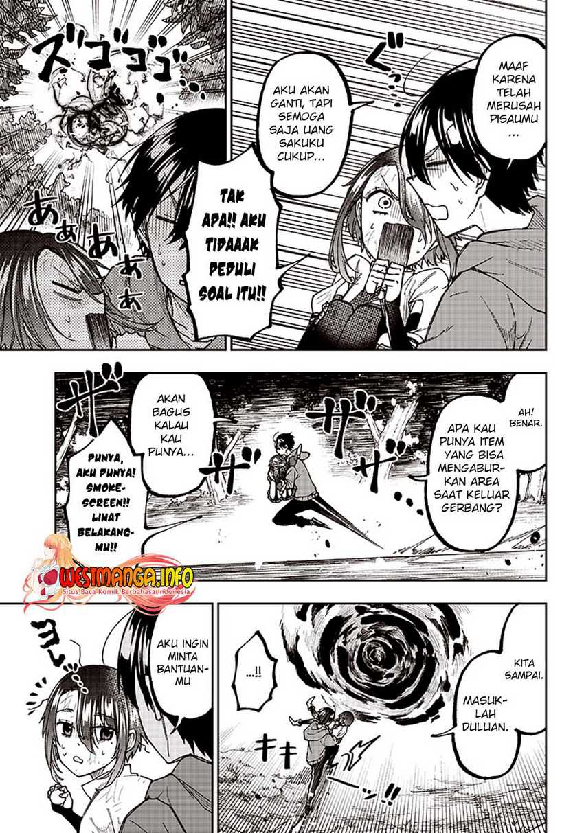 Kyuuseishu ≪MESHIA≫~Isekai wo sukutta moto yuusha ga mamono no afureru genjitsu sekai wo musou suru~ Chapter 09