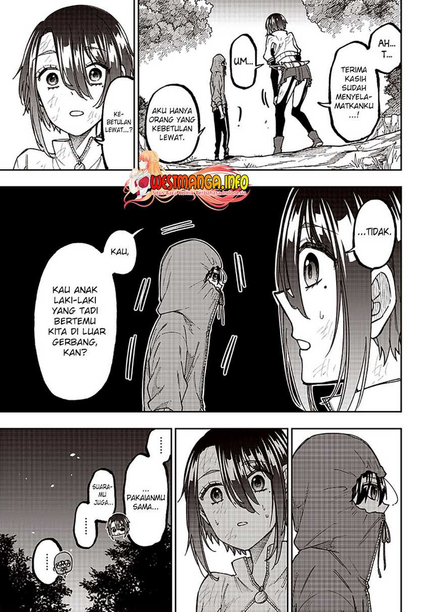Kyuuseishu ≪MESHIA≫~Isekai wo sukutta moto yuusha ga mamono no afureru genjitsu sekai wo musou suru~ Chapter 09