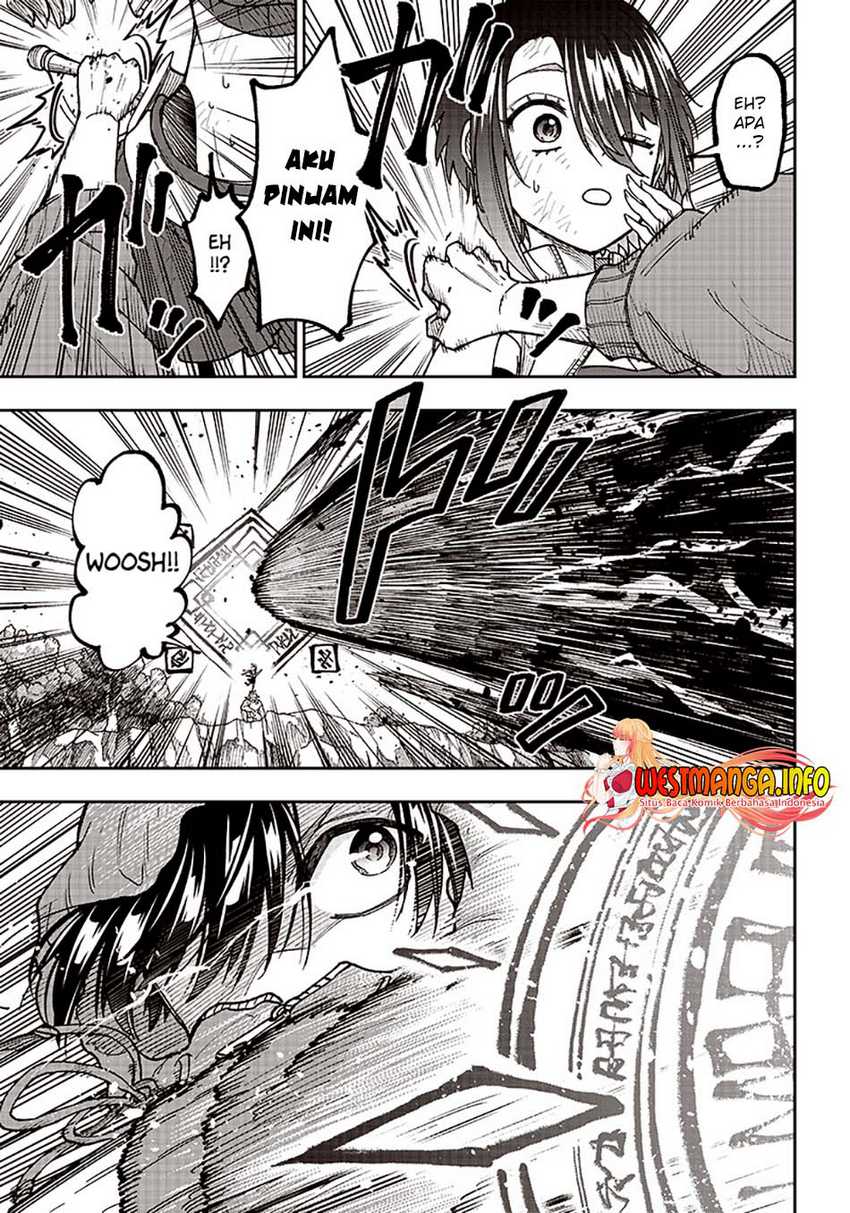 Kyuuseishu ≪MESHIA≫~Isekai wo sukutta moto yuusha ga mamono no afureru genjitsu sekai wo musou suru~ Chapter 09