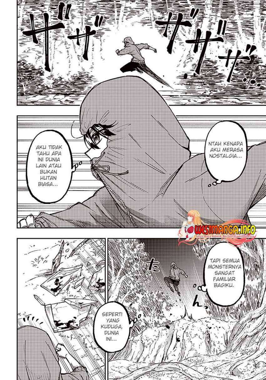 Kyuuseishu ≪MESHIA≫~Isekai wo sukutta moto yuusha ga mamono no afureru genjitsu sekai wo musou suru~ Chapter 09
