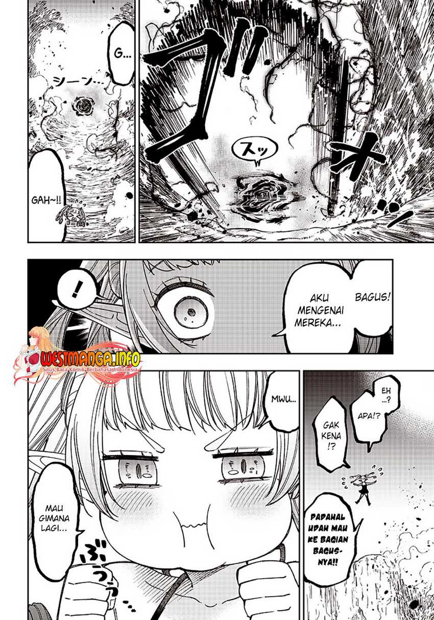 Kyuuseishu ≪MESHIA≫~Isekai wo sukutta moto yuusha ga mamono no afureru genjitsu sekai wo musou suru~ Chapter 09