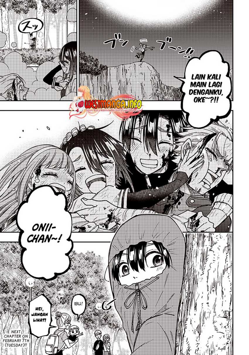 Kyuuseishu ≪MESHIA≫~Isekai wo sukutta moto yuusha ga mamono no afureru genjitsu sekai wo musou suru~ Chapter 09