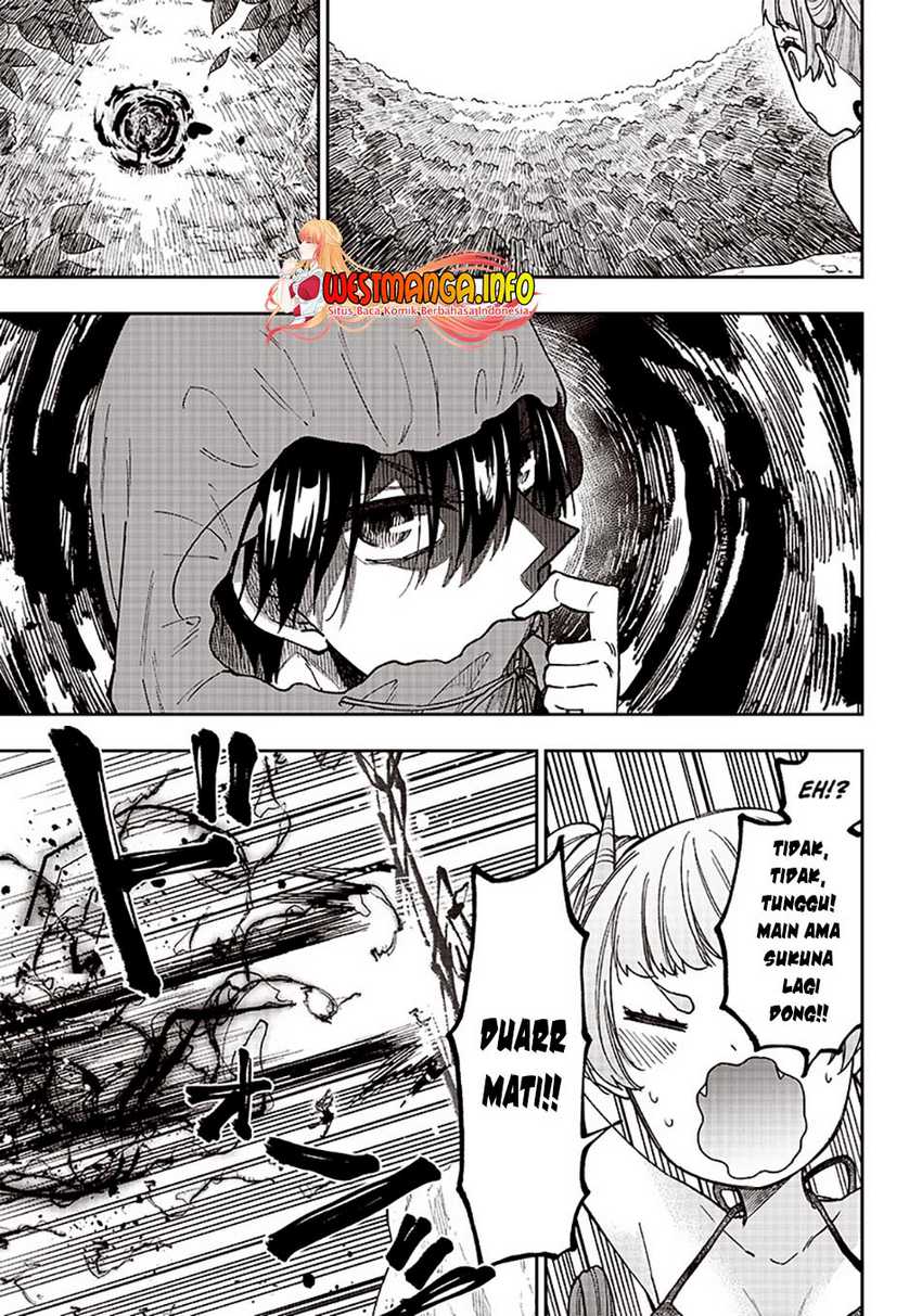 Kyuuseishu ≪MESHIA≫~Isekai wo sukutta moto yuusha ga mamono no afureru genjitsu sekai wo musou suru~ Chapter 09
