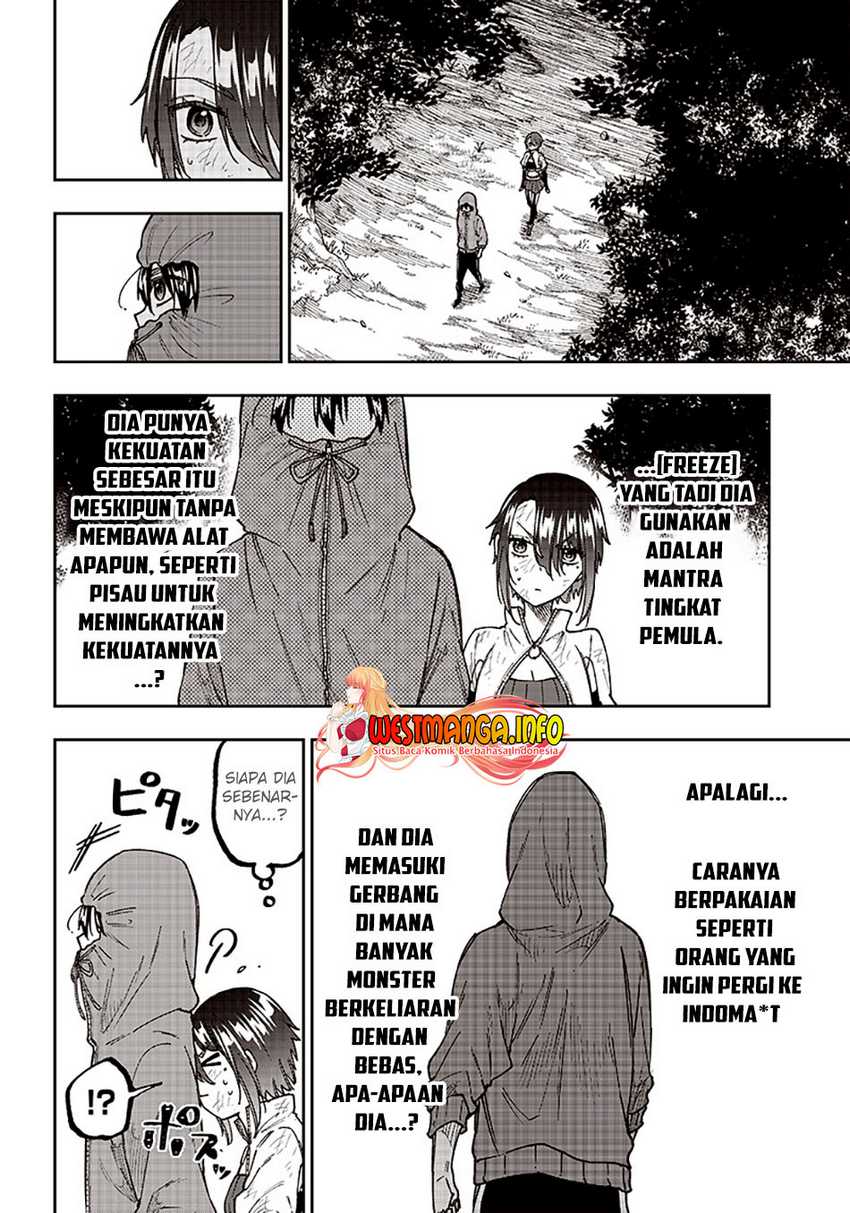 Kyuuseishu ≪MESHIA≫~Isekai wo sukutta moto yuusha ga mamono no afureru genjitsu sekai wo musou suru~ Chapter 09