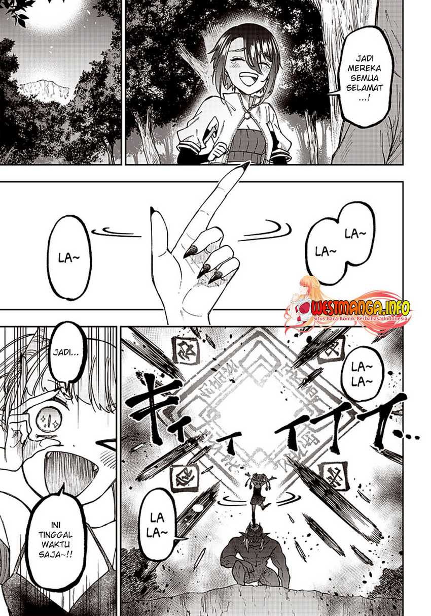 Kyuuseishu ≪MESHIA≫~Isekai wo sukutta moto yuusha ga mamono no afureru genjitsu sekai wo musou suru~ Chapter 09