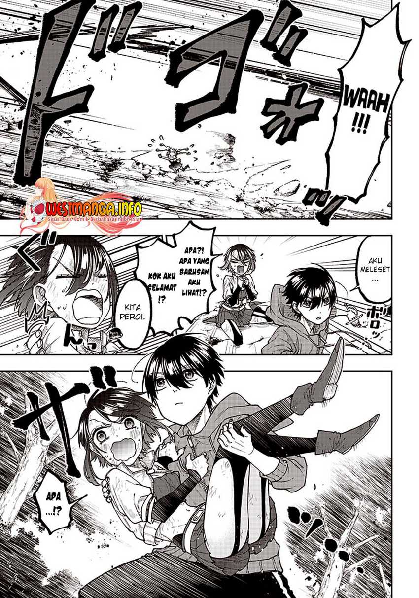 Kyuuseishu ≪MESHIA≫~Isekai wo sukutta moto yuusha ga mamono no afureru genjitsu sekai wo musou suru~ Chapter 09