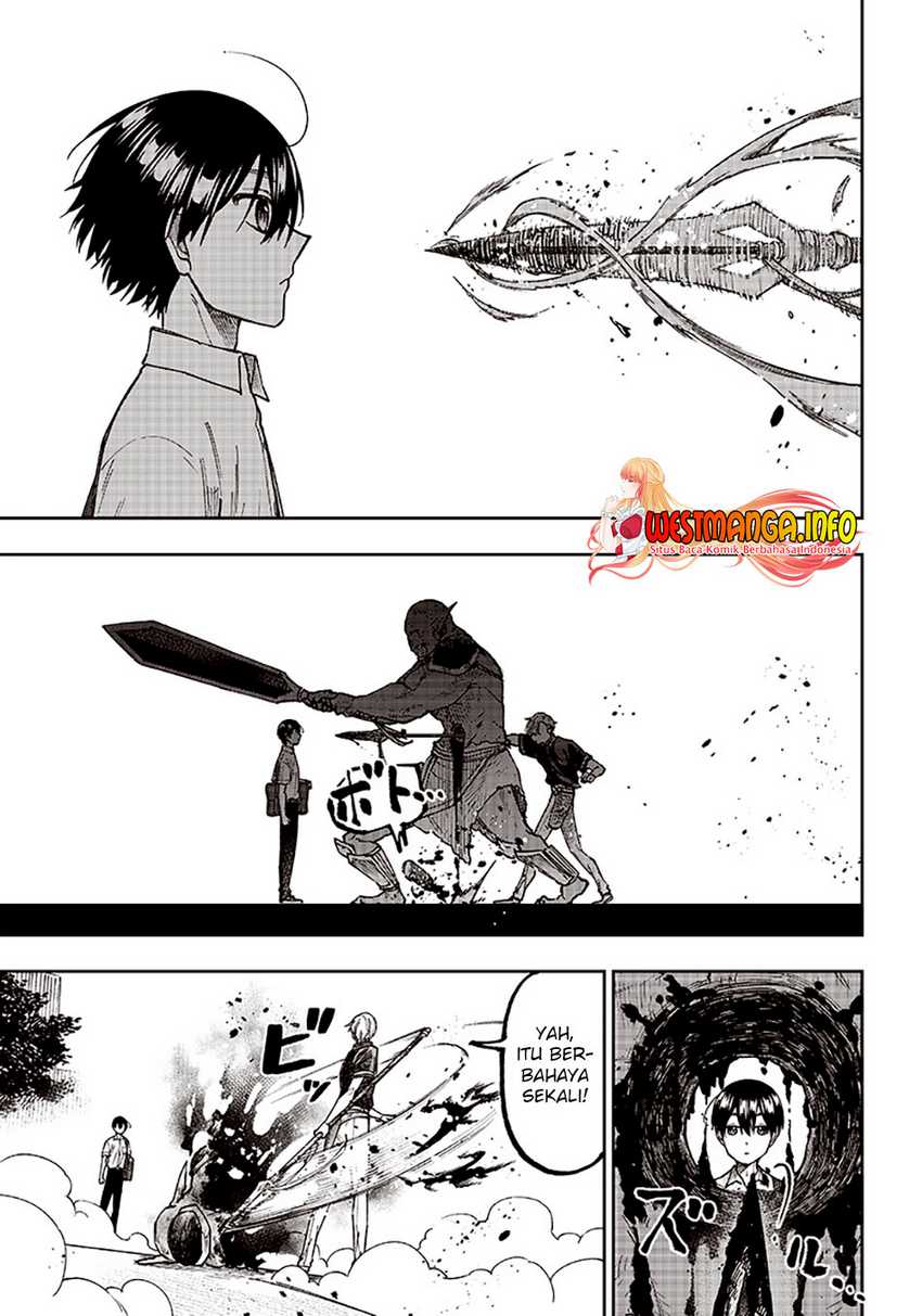 Kyuuseishu ≪MESHIA≫~Isekai wo sukutta moto yuusha ga mamono no afureru genjitsu sekai wo musou suru~ Chapter 10