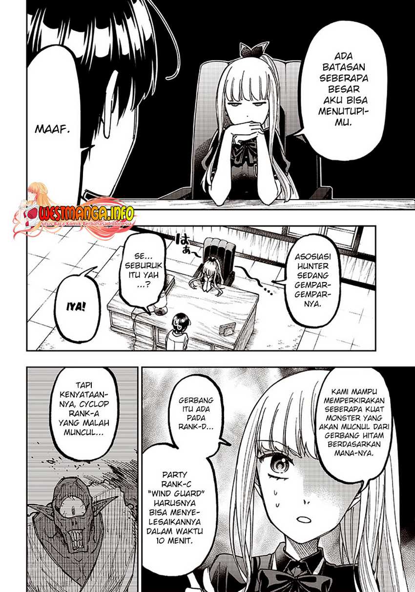 Kyuuseishu ≪MESHIA≫~Isekai wo sukutta moto yuusha ga mamono no afureru genjitsu sekai wo musou suru~ Chapter 10