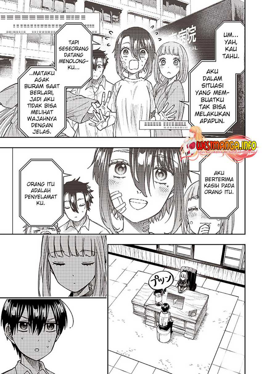 Kyuuseishu ≪MESHIA≫~Isekai wo sukutta moto yuusha ga mamono no afureru genjitsu sekai wo musou suru~ Chapter 10