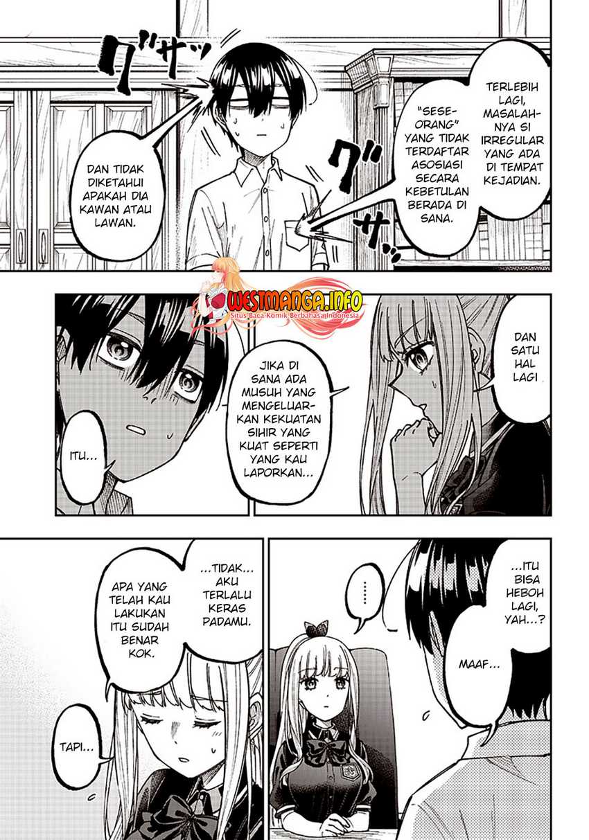 Kyuuseishu ≪MESHIA≫~Isekai wo sukutta moto yuusha ga mamono no afureru genjitsu sekai wo musou suru~ Chapter 10