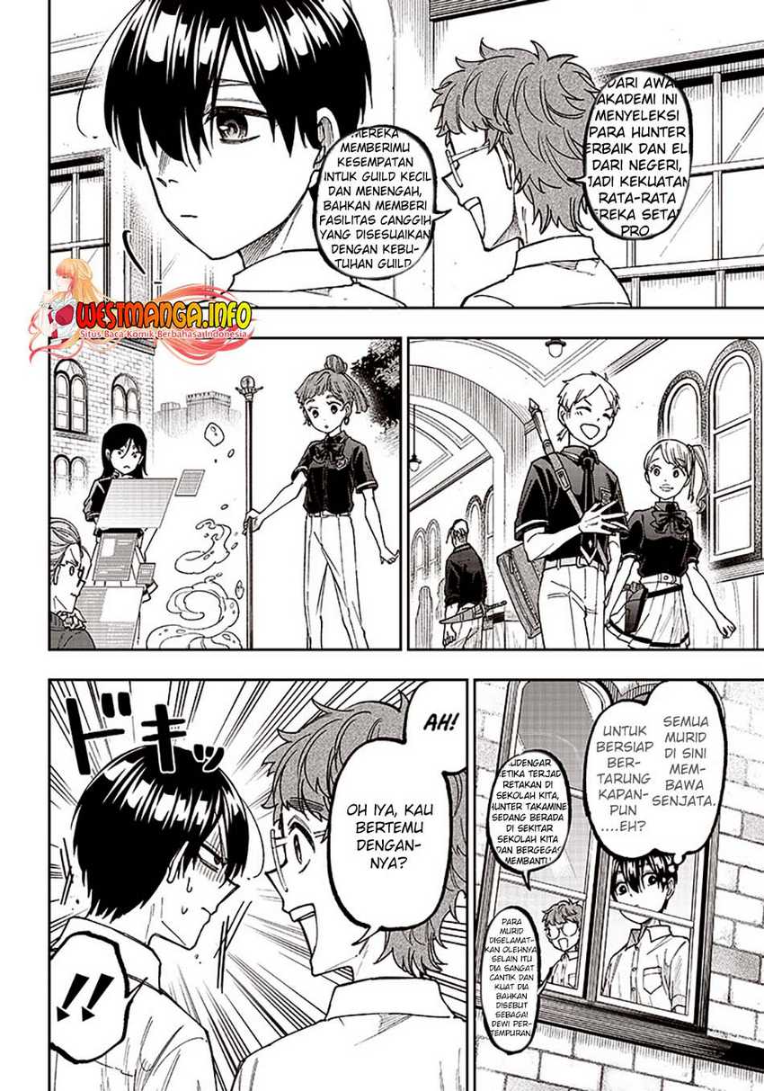 Kyuuseishu ≪MESHIA≫~Isekai wo sukutta moto yuusha ga mamono no afureru genjitsu sekai wo musou suru~ Chapter 10