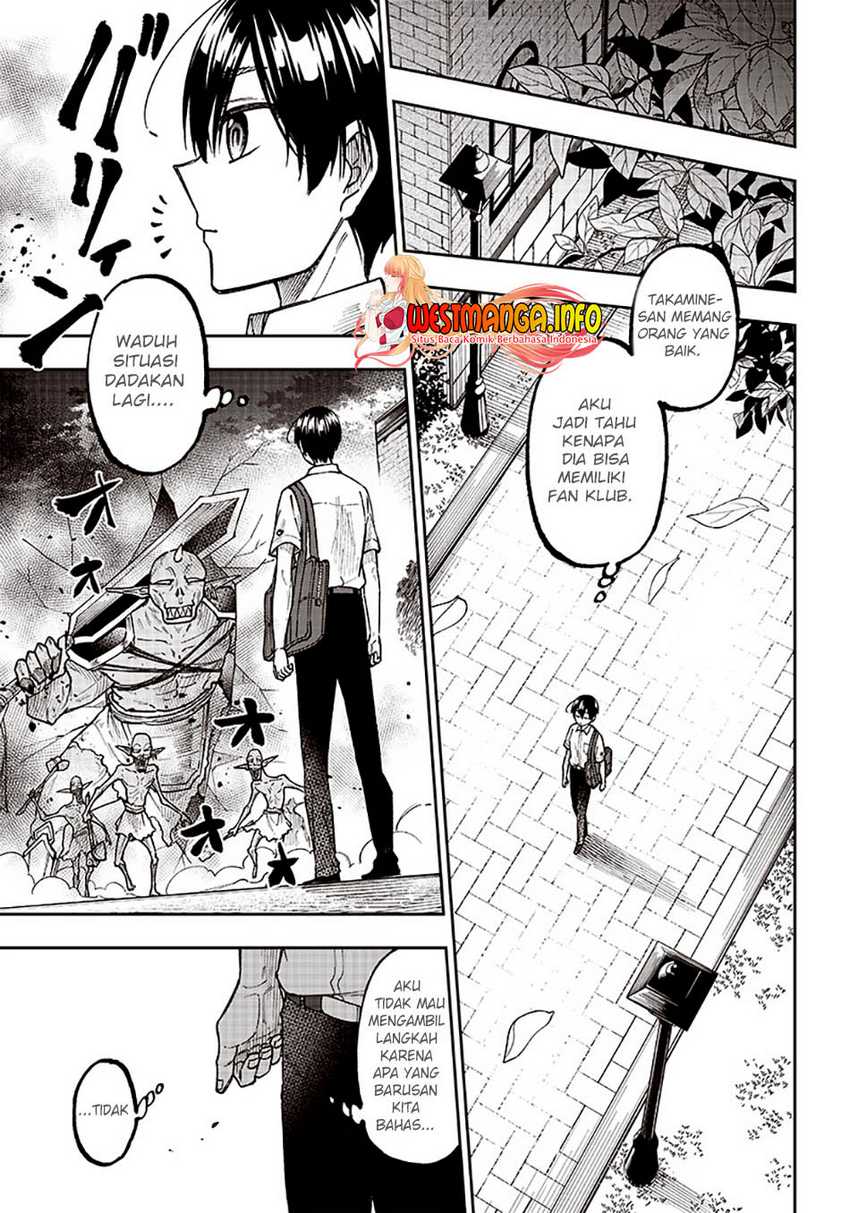 Kyuuseishu ≪MESHIA≫~Isekai wo sukutta moto yuusha ga mamono no afureru genjitsu sekai wo musou suru~ Chapter 10