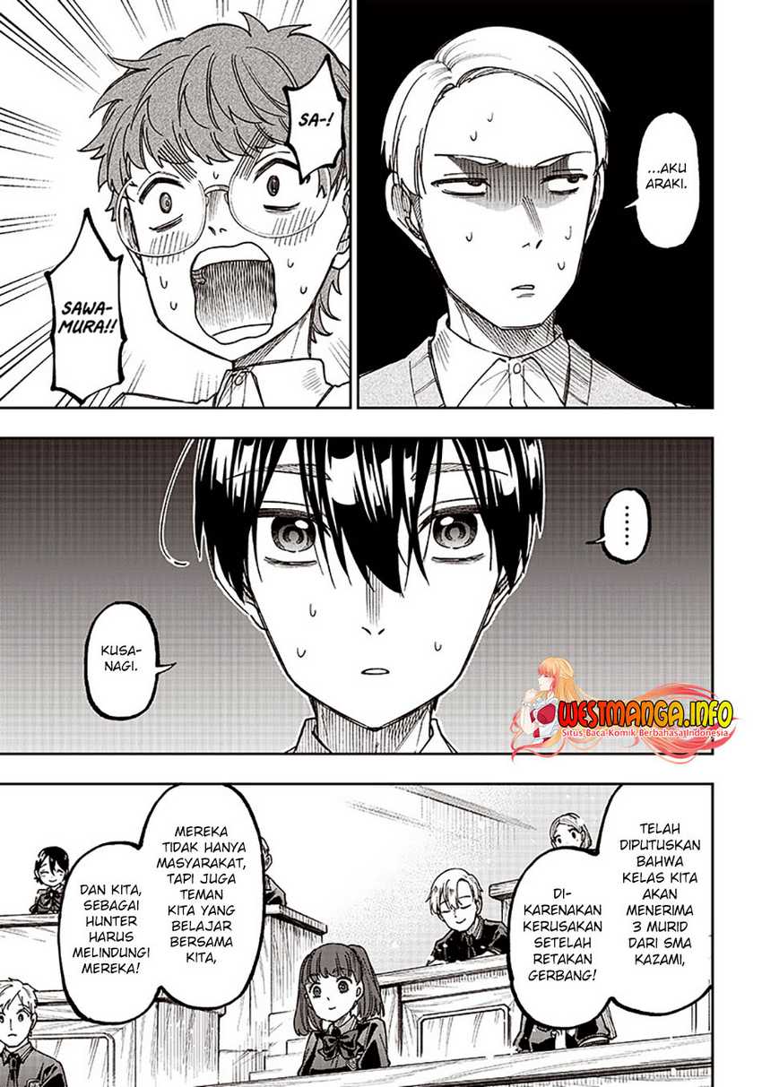 Kyuuseishu ≪MESHIA≫~Isekai wo sukutta moto yuusha ga mamono no afureru genjitsu sekai wo musou suru~ Chapter 10