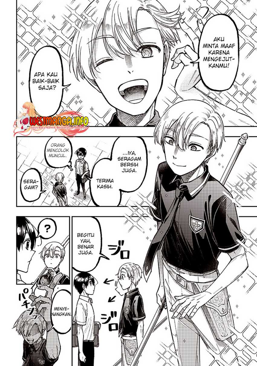 Kyuuseishu ≪MESHIA≫~Isekai wo sukutta moto yuusha ga mamono no afureru genjitsu sekai wo musou suru~ Chapter 10