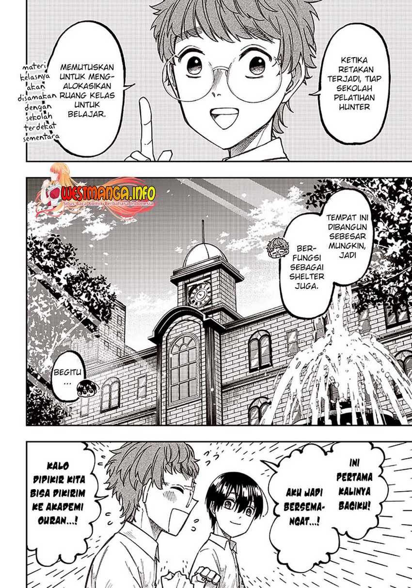 Kyuuseishu ≪MESHIA≫~Isekai wo sukutta moto yuusha ga mamono no afureru genjitsu sekai wo musou suru~ Chapter 10