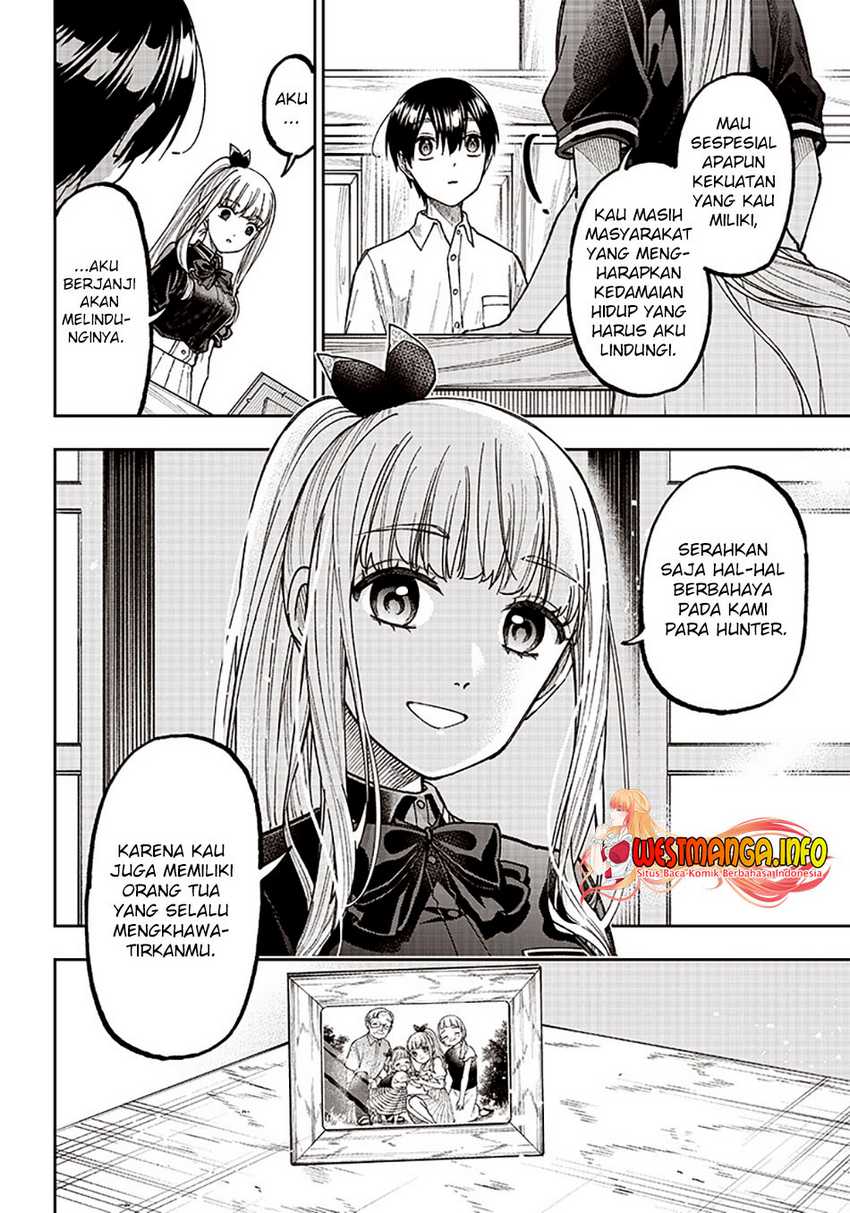 Kyuuseishu ≪MESHIA≫~Isekai wo sukutta moto yuusha ga mamono no afureru genjitsu sekai wo musou suru~ Chapter 10