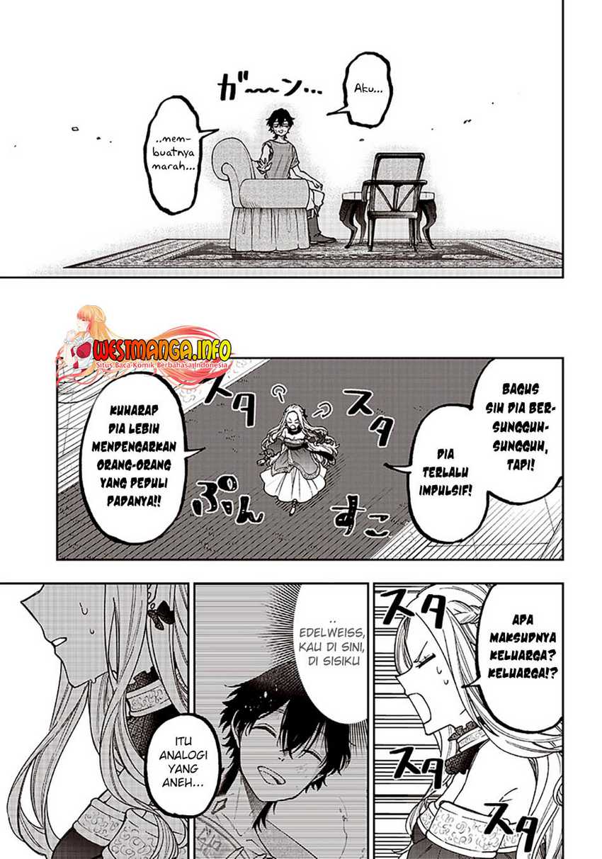 Kyuuseishu ≪MESHIA≫~Isekai wo sukutta moto yuusha ga mamono no afureru genjitsu sekai wo musou suru~ Chapter 10.5