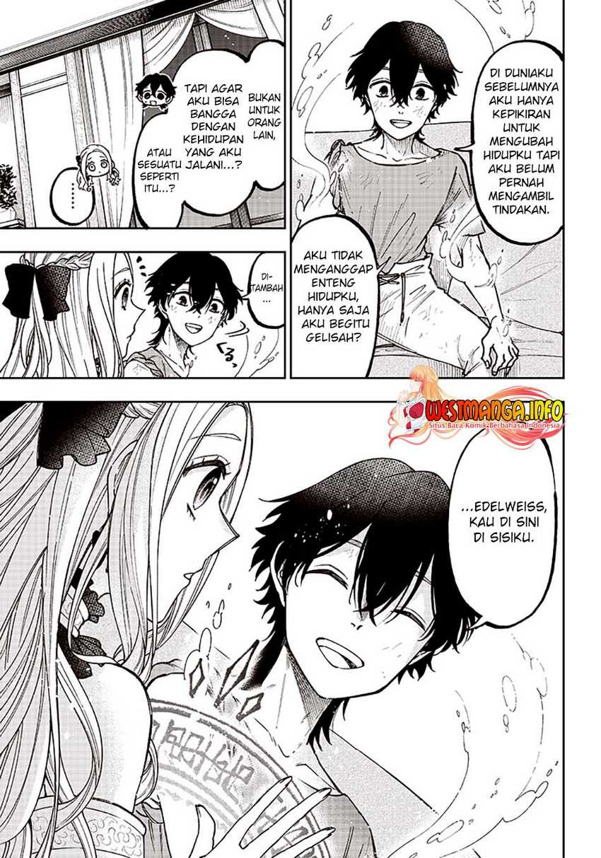Kyuuseishu ≪MESHIA≫~Isekai wo sukutta moto yuusha ga mamono no afureru genjitsu sekai wo musou suru~ Chapter 10.5