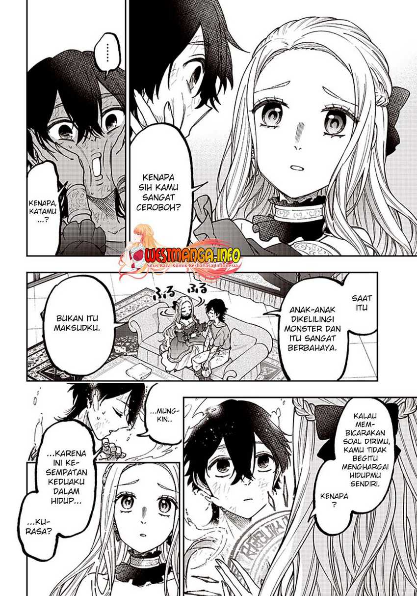 Kyuuseishu ≪MESHIA≫~Isekai wo sukutta moto yuusha ga mamono no afureru genjitsu sekai wo musou suru~ Chapter 10.5