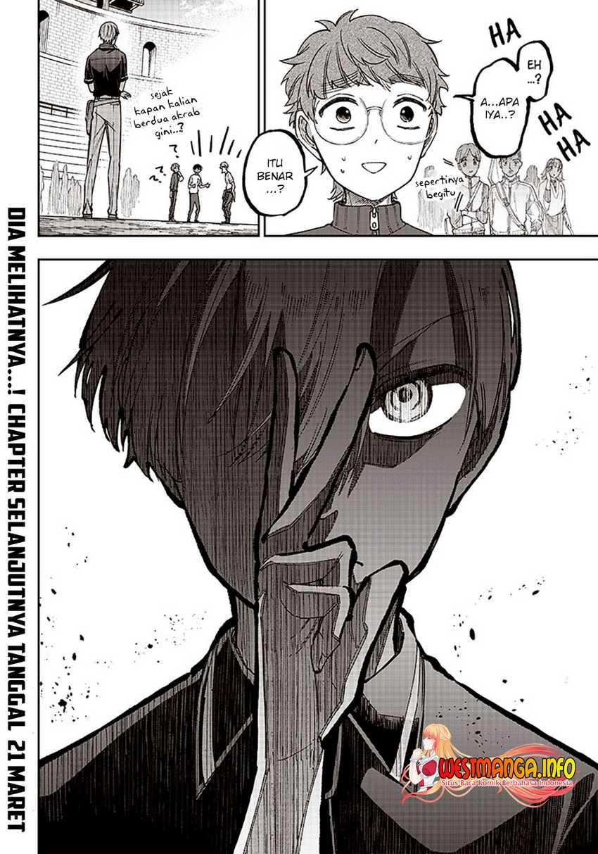 Kyuuseishu ≪MESHIA≫~Isekai wo sukutta moto yuusha ga mamono no afureru genjitsu sekai wo musou suru~ Chapter 11