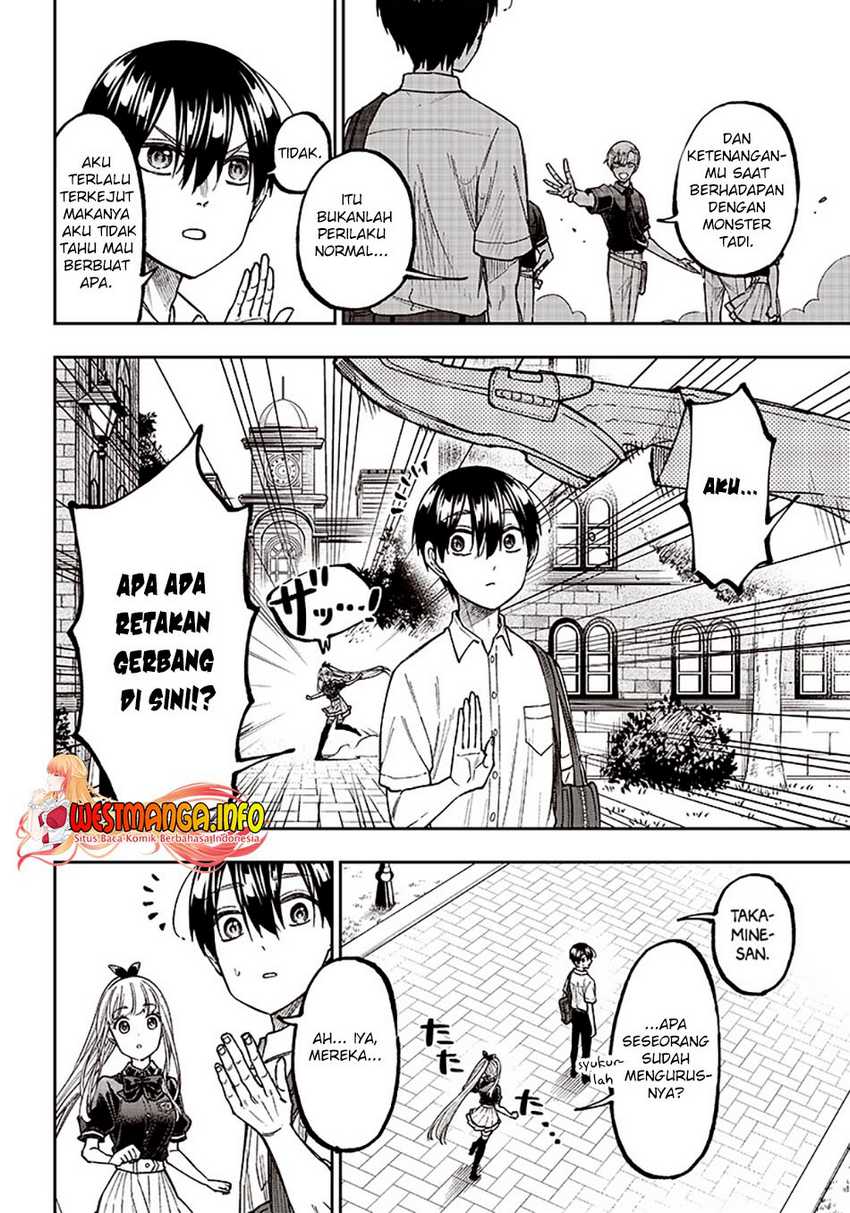 Kyuuseishu ≪MESHIA≫~Isekai wo sukutta moto yuusha ga mamono no afureru genjitsu sekai wo musou suru~ Chapter 11