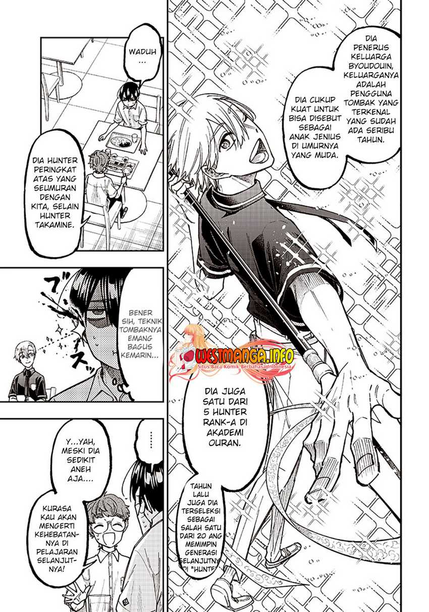 Kyuuseishu ≪MESHIA≫~Isekai wo sukutta moto yuusha ga mamono no afureru genjitsu sekai wo musou suru~ Chapter 11