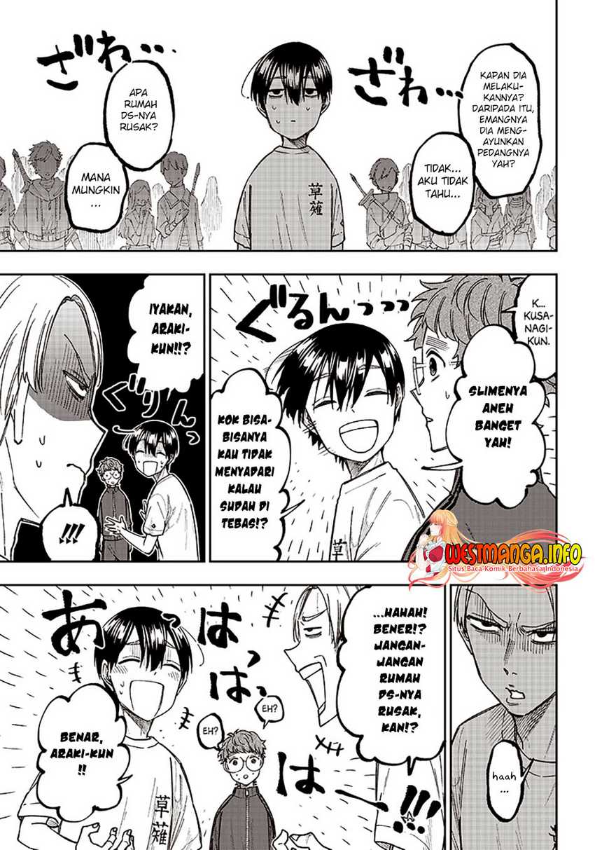 Kyuuseishu ≪MESHIA≫~Isekai wo sukutta moto yuusha ga mamono no afureru genjitsu sekai wo musou suru~ Chapter 11