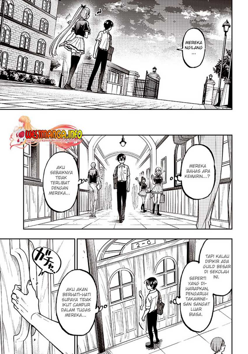 Kyuuseishu ≪MESHIA≫~Isekai wo sukutta moto yuusha ga mamono no afureru genjitsu sekai wo musou suru~ Chapter 11