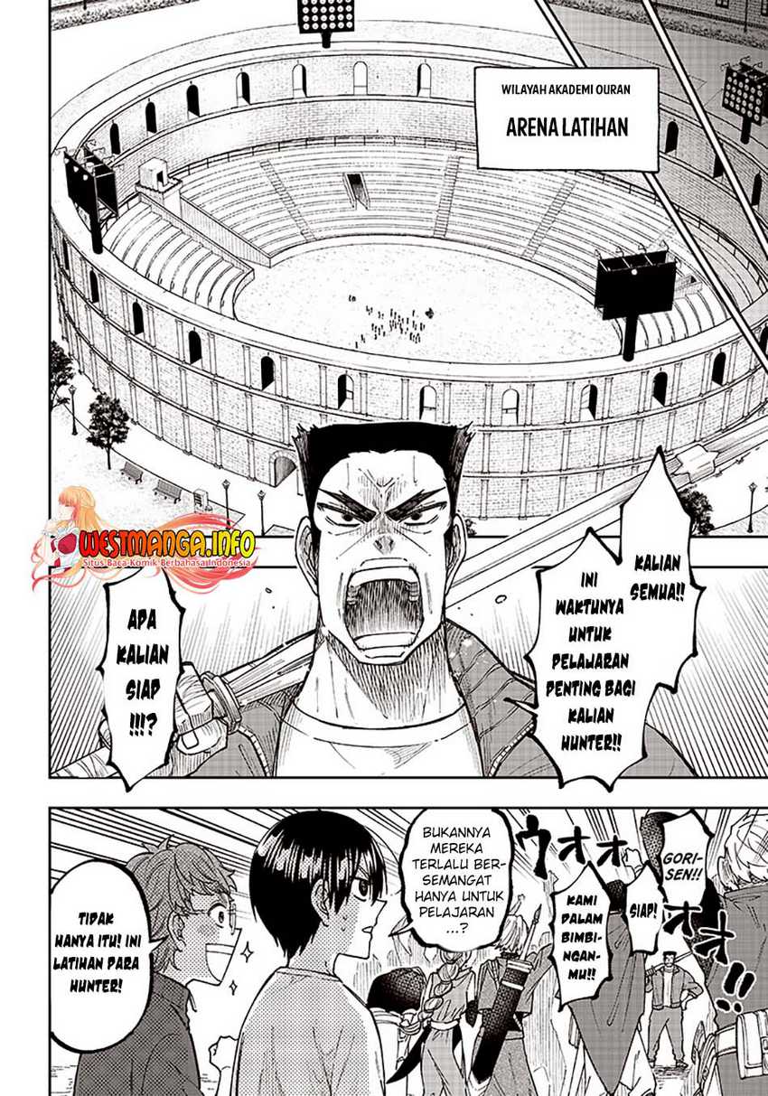 Kyuuseishu ≪MESHIA≫~Isekai wo sukutta moto yuusha ga mamono no afureru genjitsu sekai wo musou suru~ Chapter 11