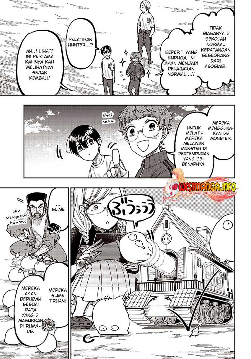 Kyuuseishu ≪MESHIA≫~Isekai wo sukutta moto yuusha ga mamono no afureru genjitsu sekai wo musou suru~ Chapter 11