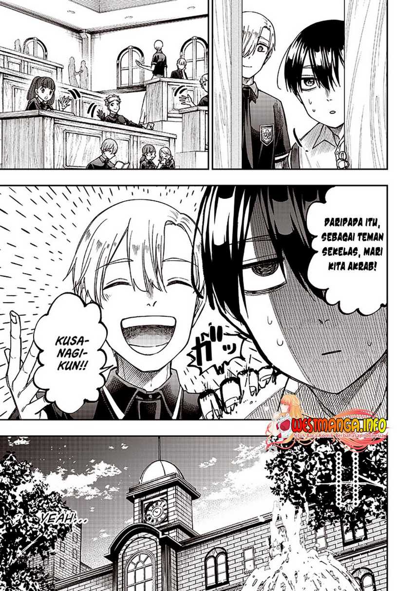 Kyuuseishu ≪MESHIA≫~Isekai wo sukutta moto yuusha ga mamono no afureru genjitsu sekai wo musou suru~ Chapter 11