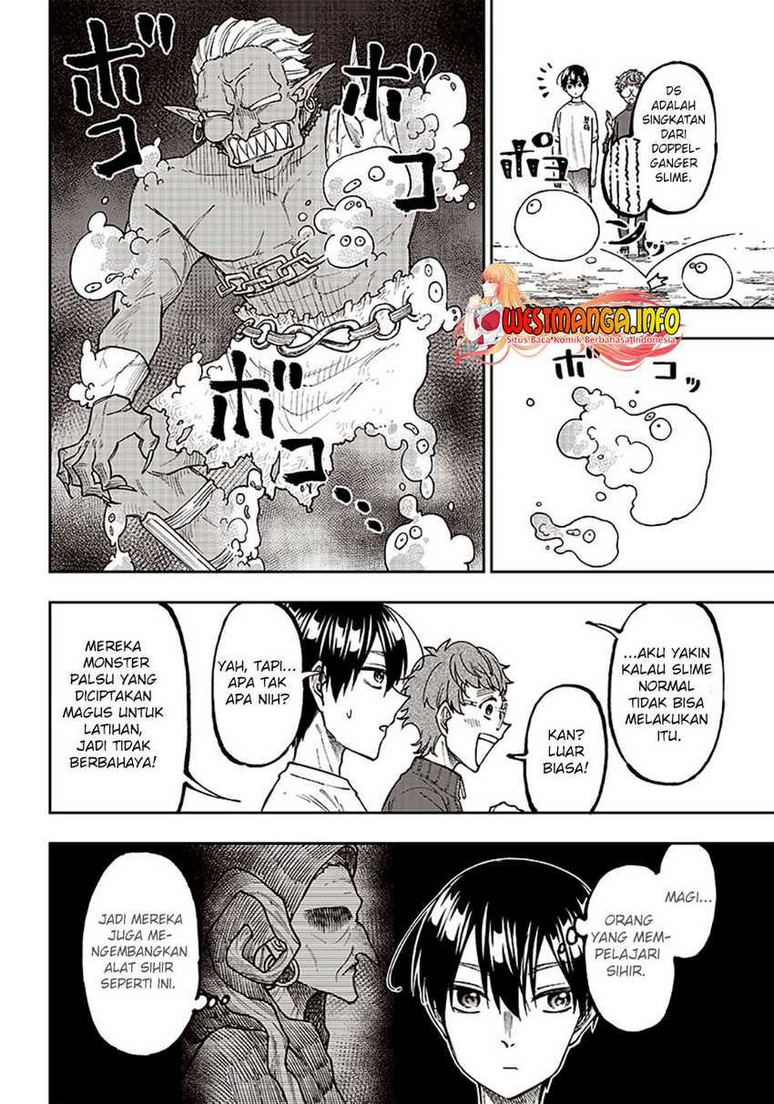 Kyuuseishu ≪MESHIA≫~Isekai wo sukutta moto yuusha ga mamono no afureru genjitsu sekai wo musou suru~ Chapter 11