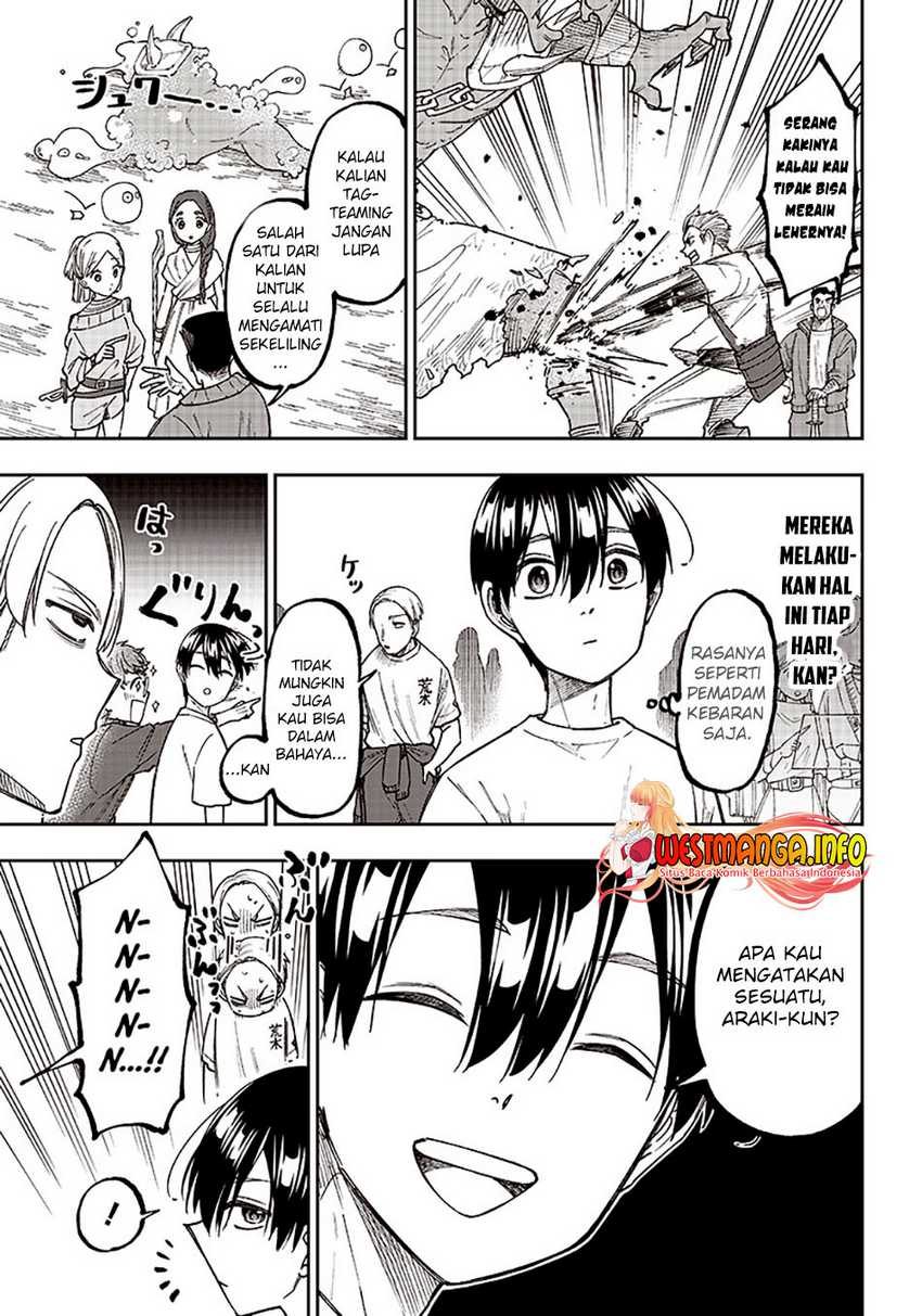 Kyuuseishu ≪MESHIA≫~Isekai wo sukutta moto yuusha ga mamono no afureru genjitsu sekai wo musou suru~ Chapter 11