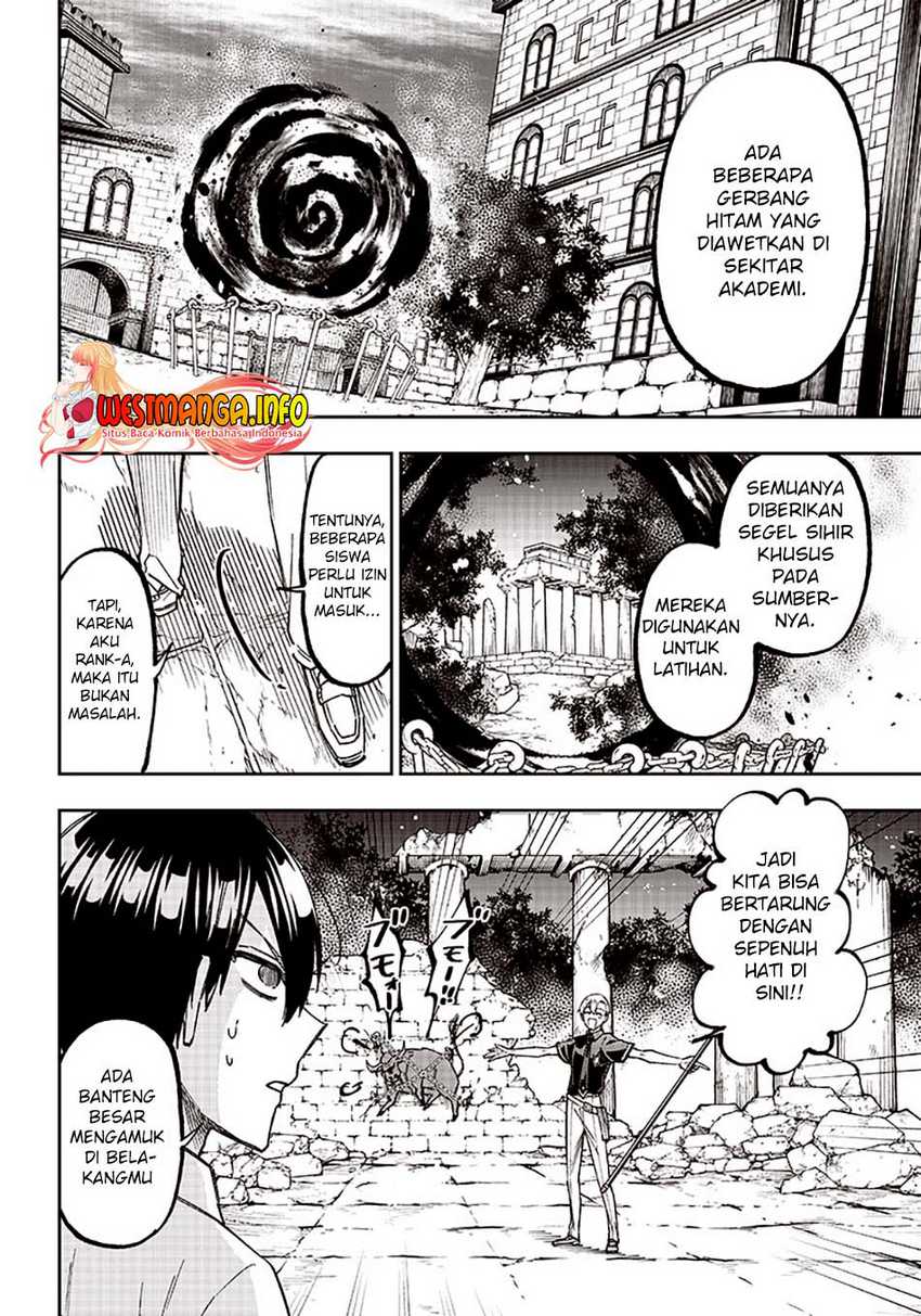 Kyuuseishu ≪MESHIA≫~Isekai wo sukutta moto yuusha ga mamono no afureru genjitsu sekai wo musou suru~ Chapter 12