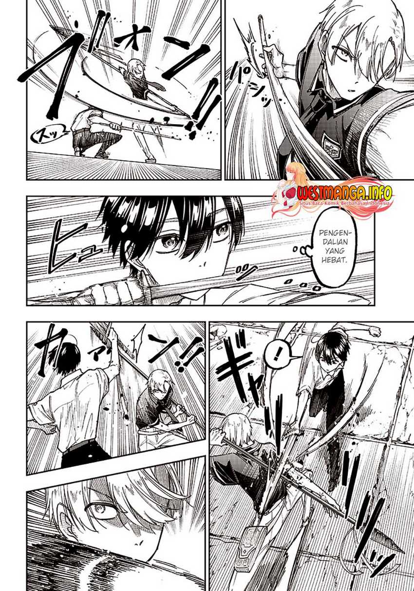 Kyuuseishu ≪MESHIA≫~Isekai wo sukutta moto yuusha ga mamono no afureru genjitsu sekai wo musou suru~ Chapter 12