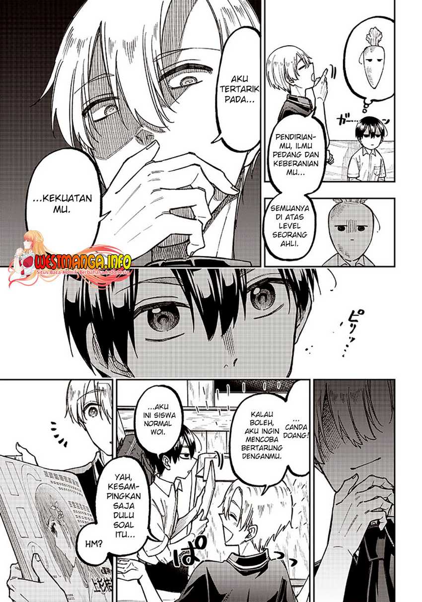 Kyuuseishu ≪MESHIA≫~Isekai wo sukutta moto yuusha ga mamono no afureru genjitsu sekai wo musou suru~ Chapter 12