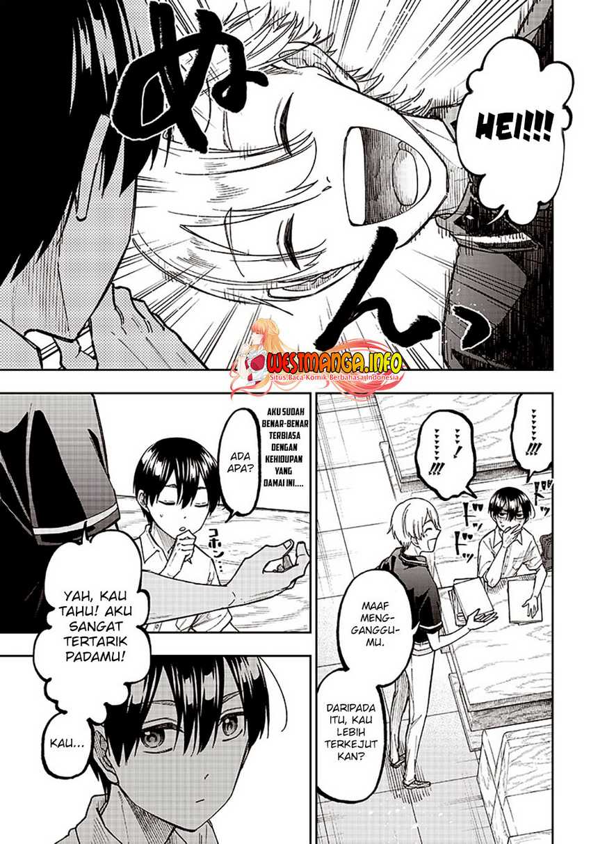 Kyuuseishu ≪MESHIA≫~Isekai wo sukutta moto yuusha ga mamono no afureru genjitsu sekai wo musou suru~ Chapter 12