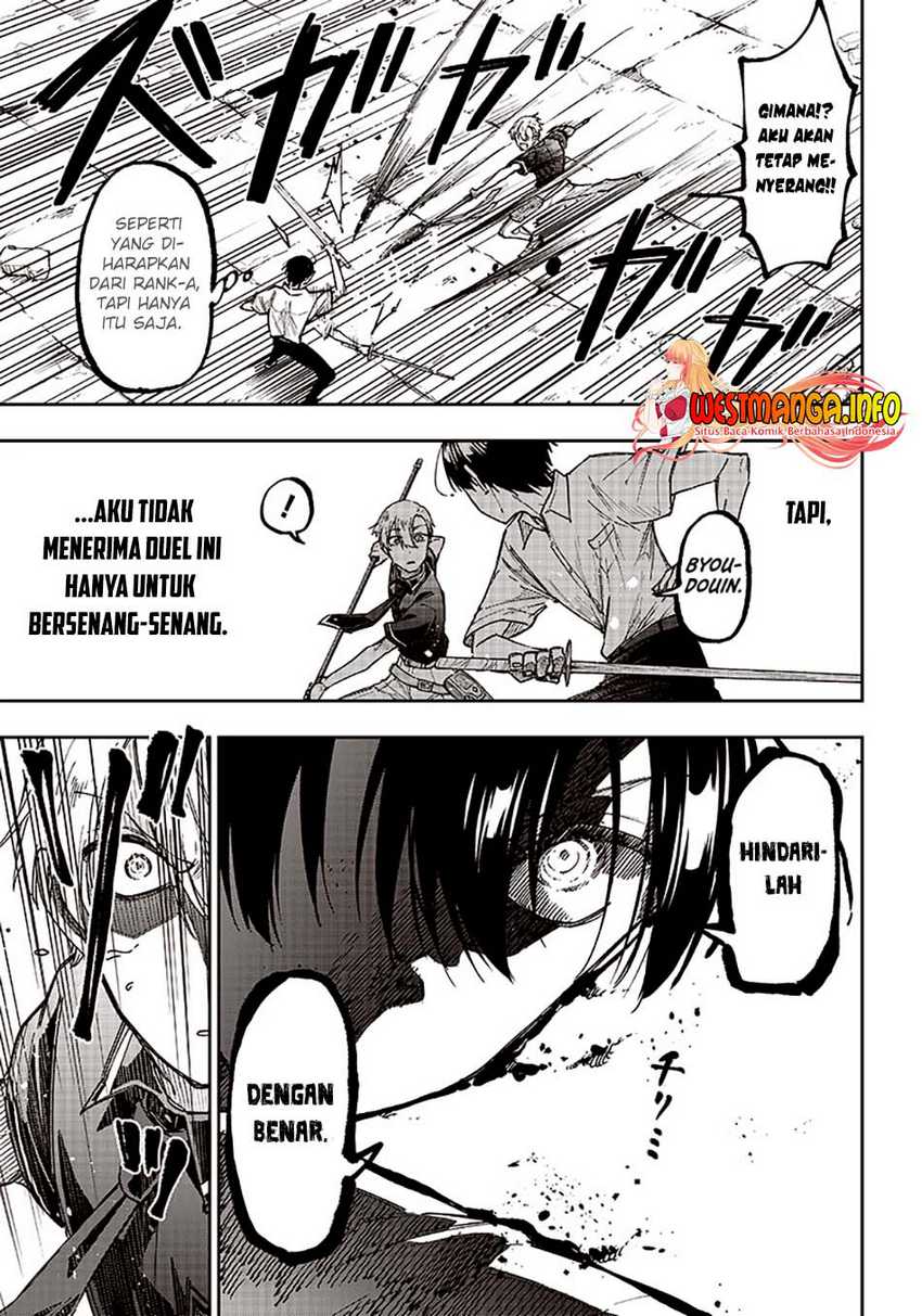 Kyuuseishu ≪MESHIA≫~Isekai wo sukutta moto yuusha ga mamono no afureru genjitsu sekai wo musou suru~ Chapter 12