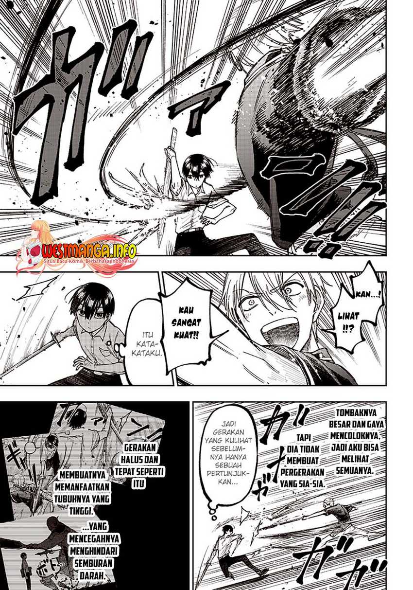 Kyuuseishu ≪MESHIA≫~Isekai wo sukutta moto yuusha ga mamono no afureru genjitsu sekai wo musou suru~ Chapter 12