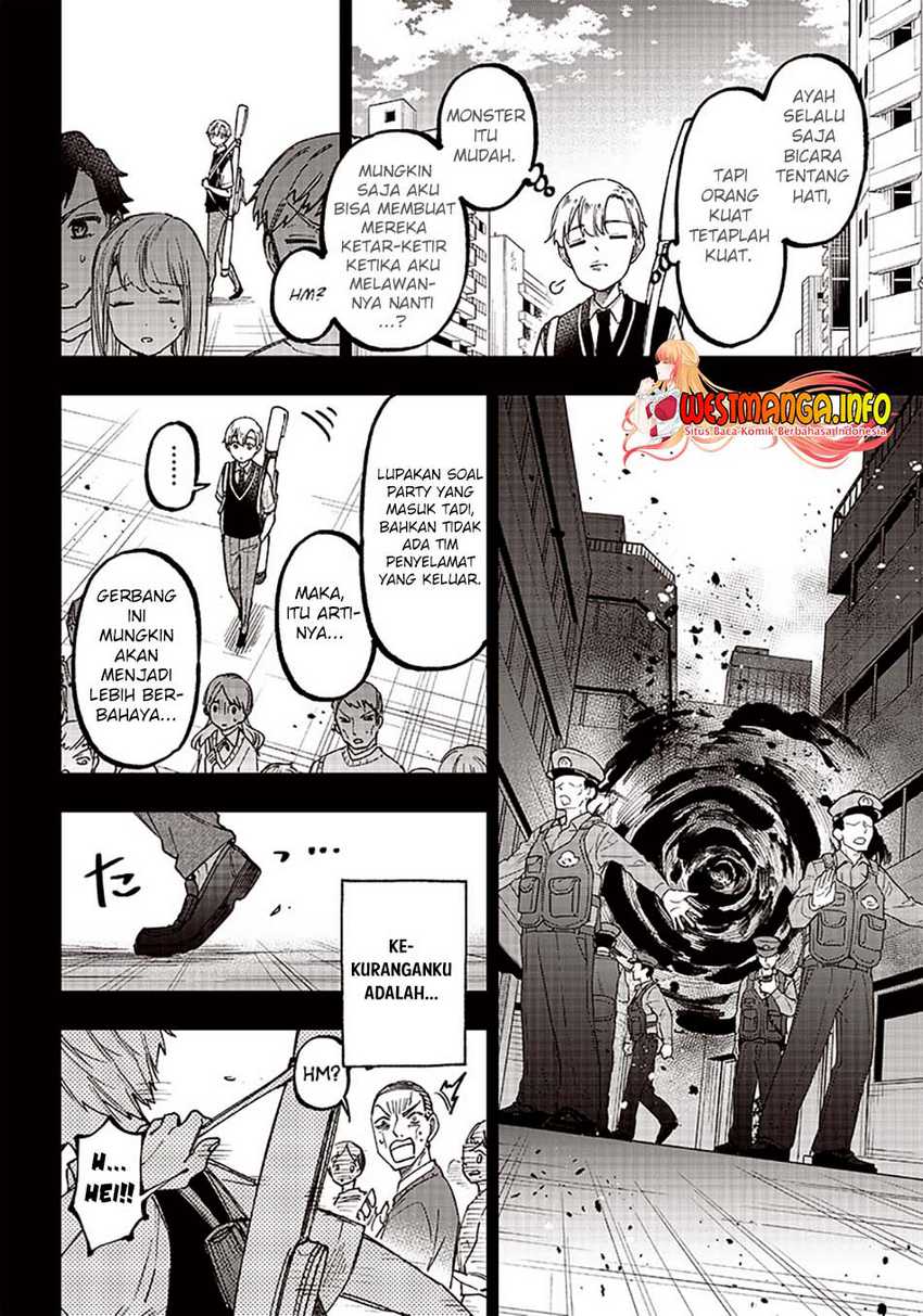 Kyuuseishu ≪MESHIA≫~Isekai wo sukutta moto yuusha ga mamono no afureru genjitsu sekai wo musou suru~ Chapter 13